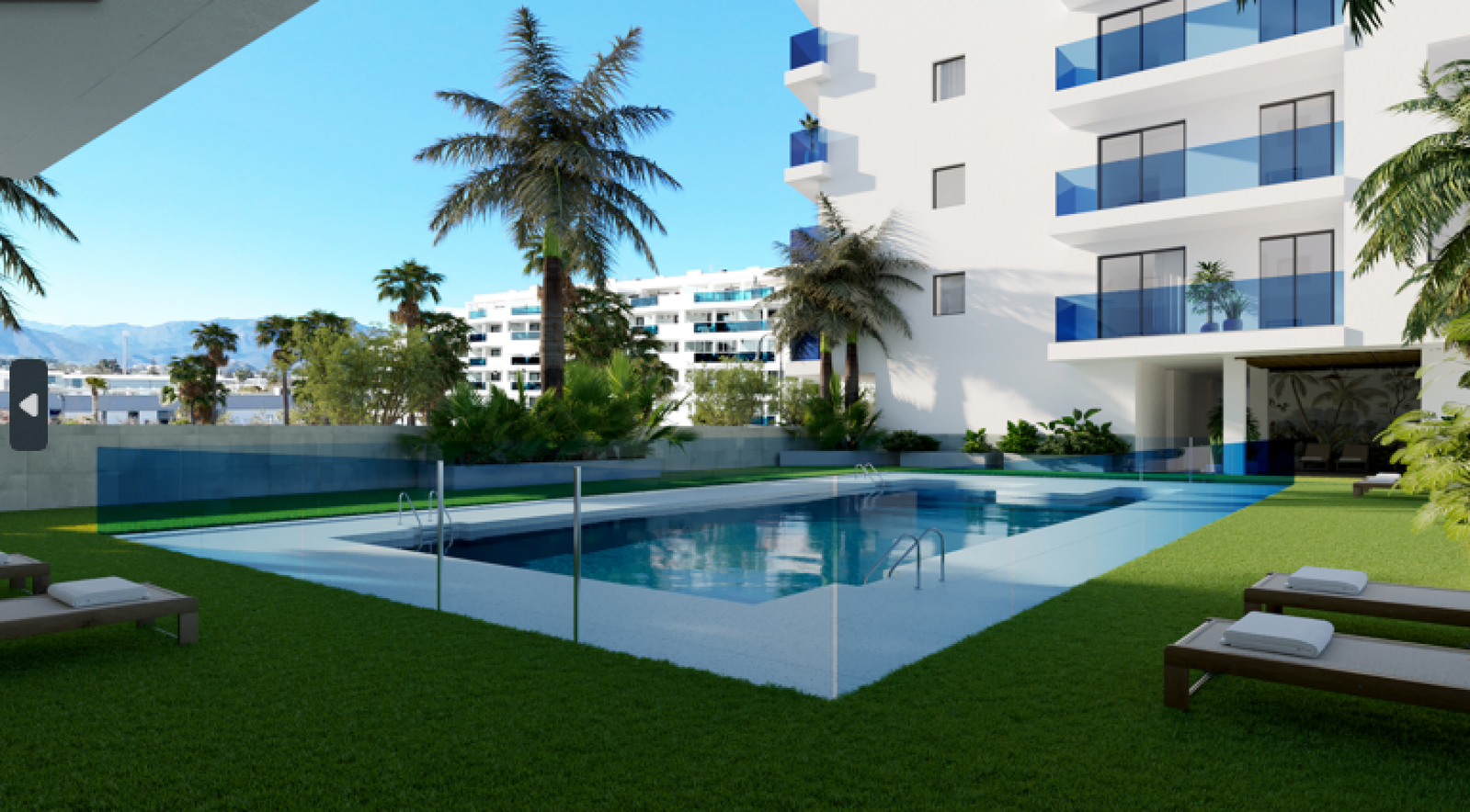 N10613 Fuengirola Malaga Apartment 1