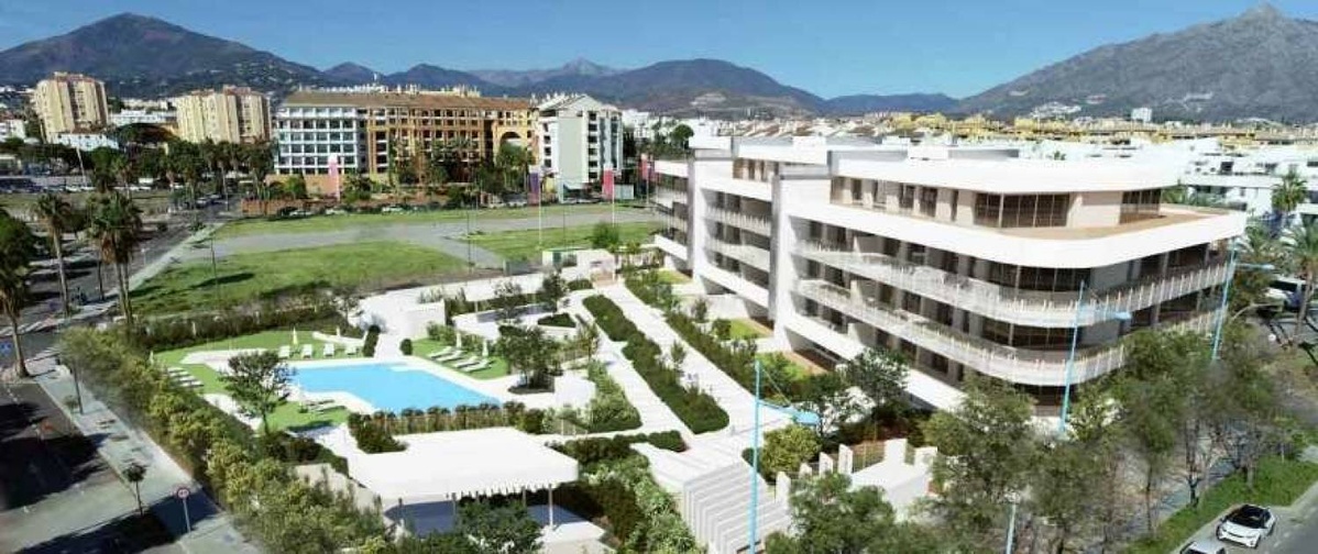 N10209 Marbella Malaga Apartment 1