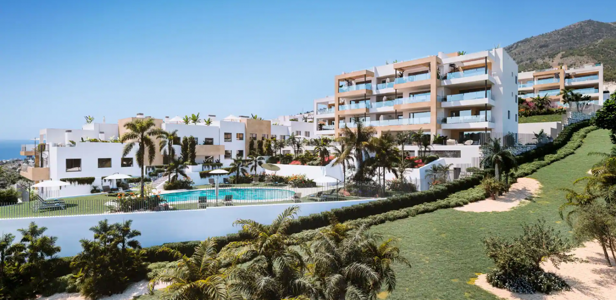 PH407 Benalmadena Malaga Apartment 1