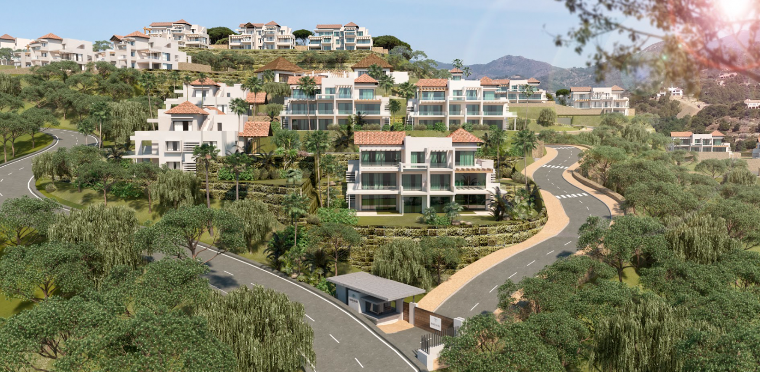 N10614 Benahavis Malaga Apartment 1
