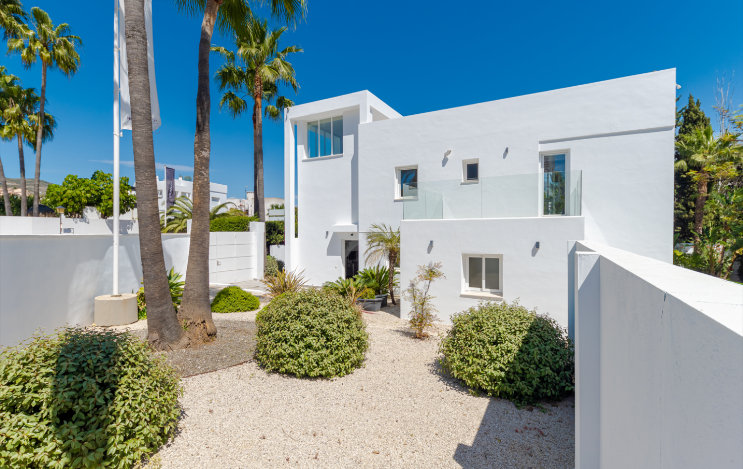 N10617 Marbella Malaga Detached Villa 1