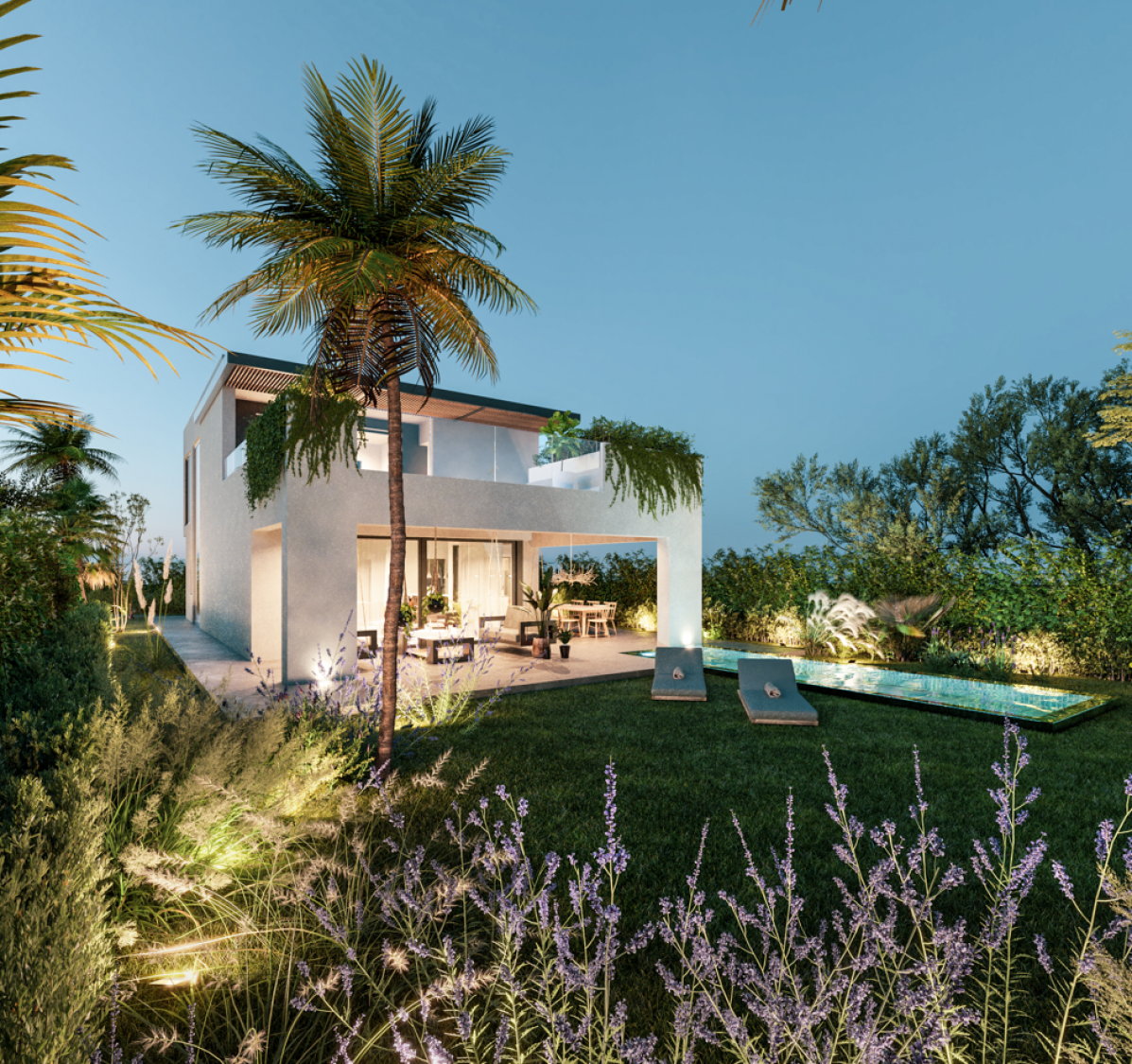 N10621 Estepona Malaga Detached Villa 1