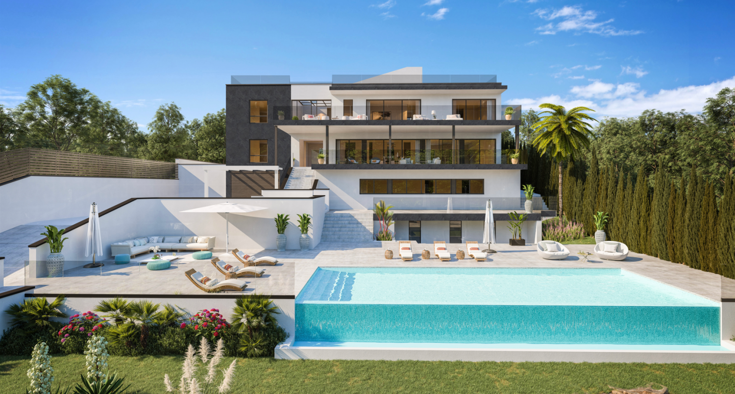 N10624 San Roque Cadiz Detached Villa 1