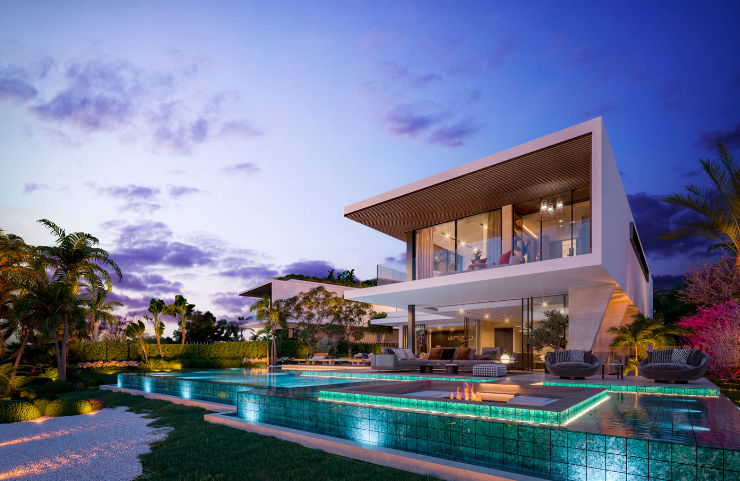 N10628 Marbella Malaga Detached Villa 1