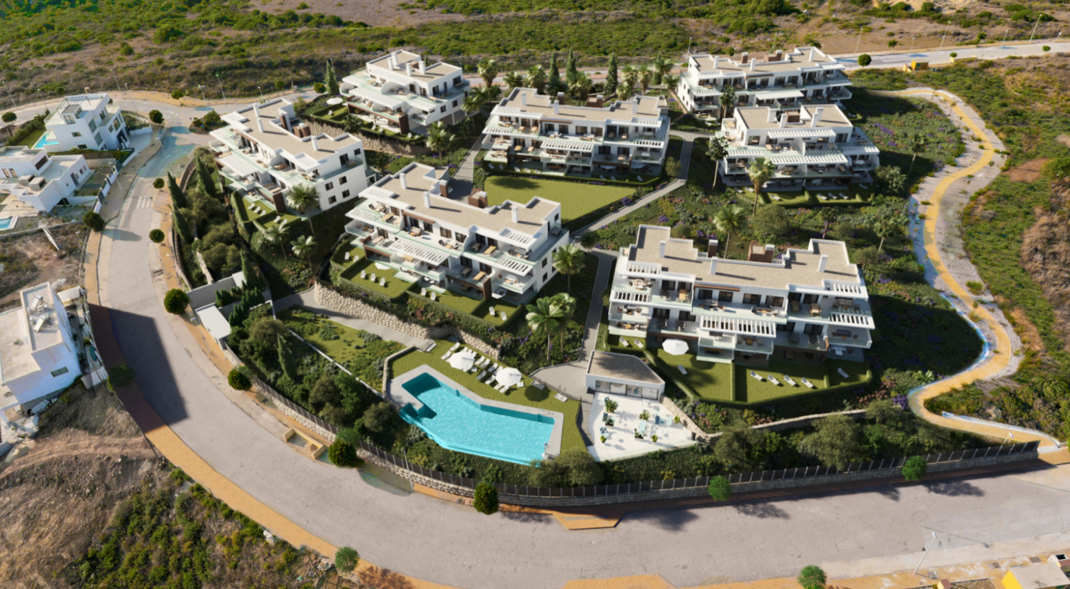 N10639 Estepona Malaga Apartment 1