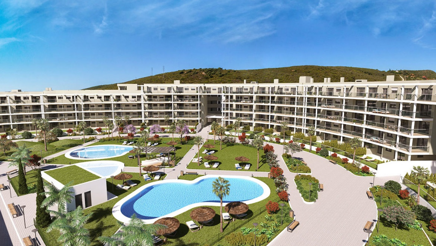 N10642 Manilva Malaga Apartment 1