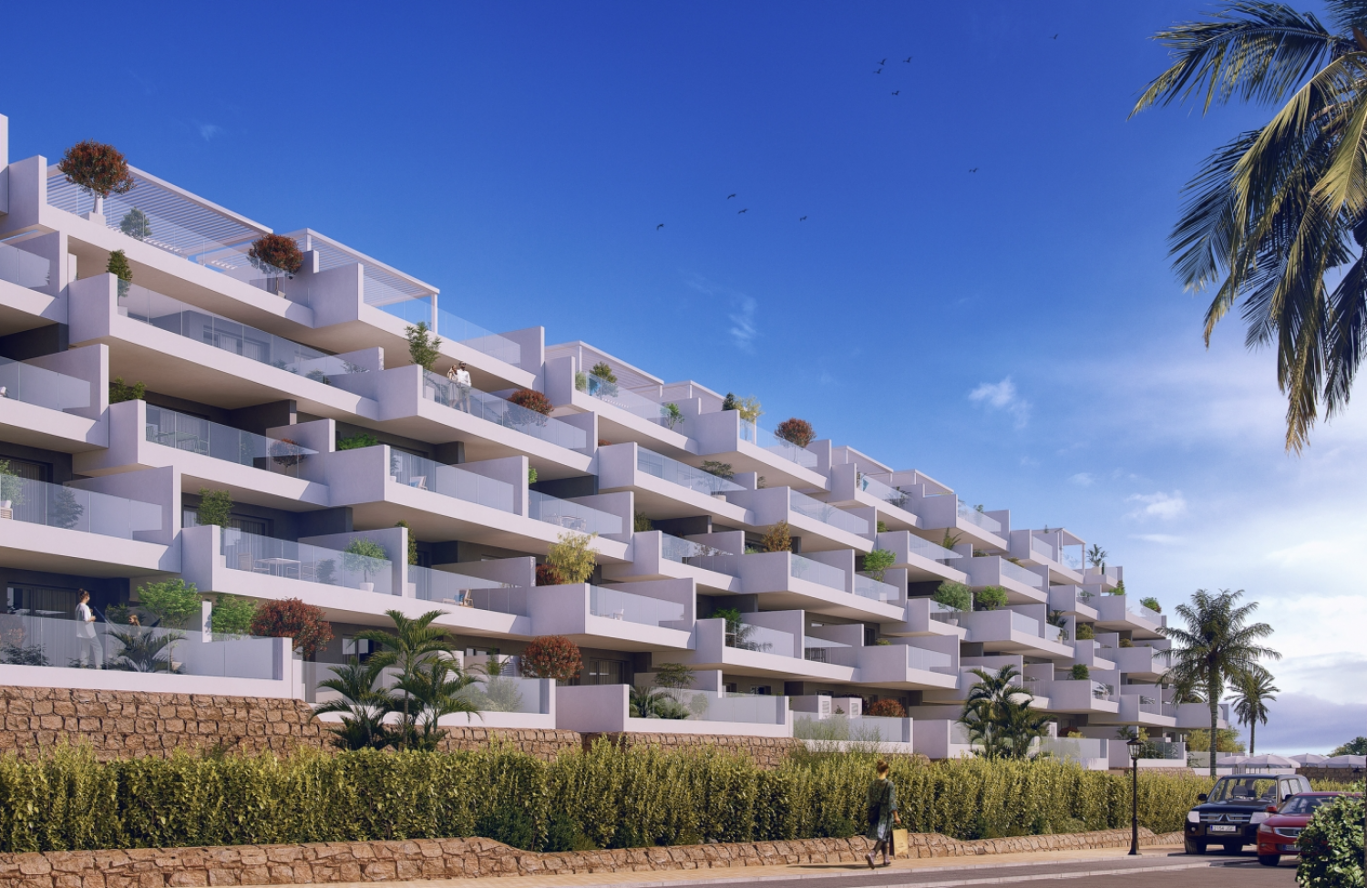 N10644 Manilva Malaga Apartment 1