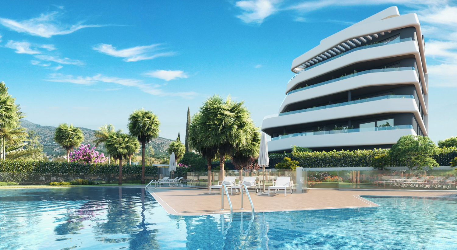 N10649 Torremolinos Malaga Apartment 1