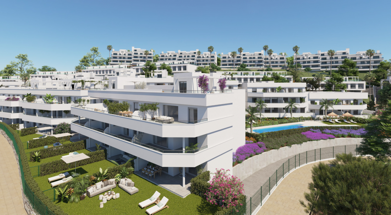 N10654 Estepona Malaga Apartment 1