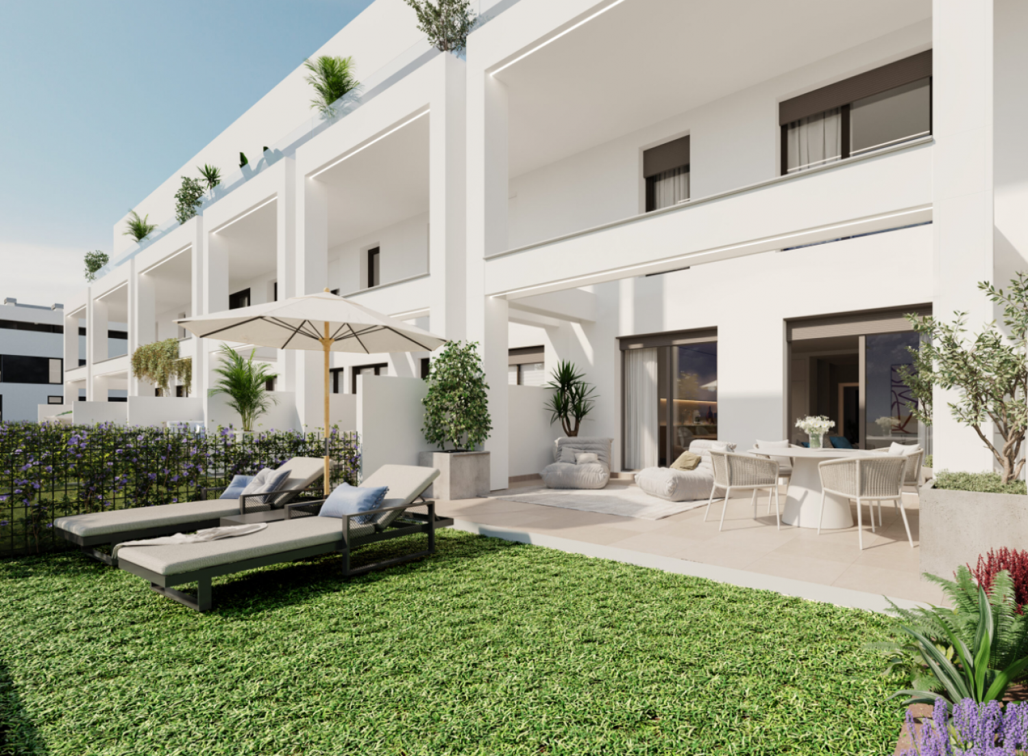 N10657 Estepona Malaga Apartment 1