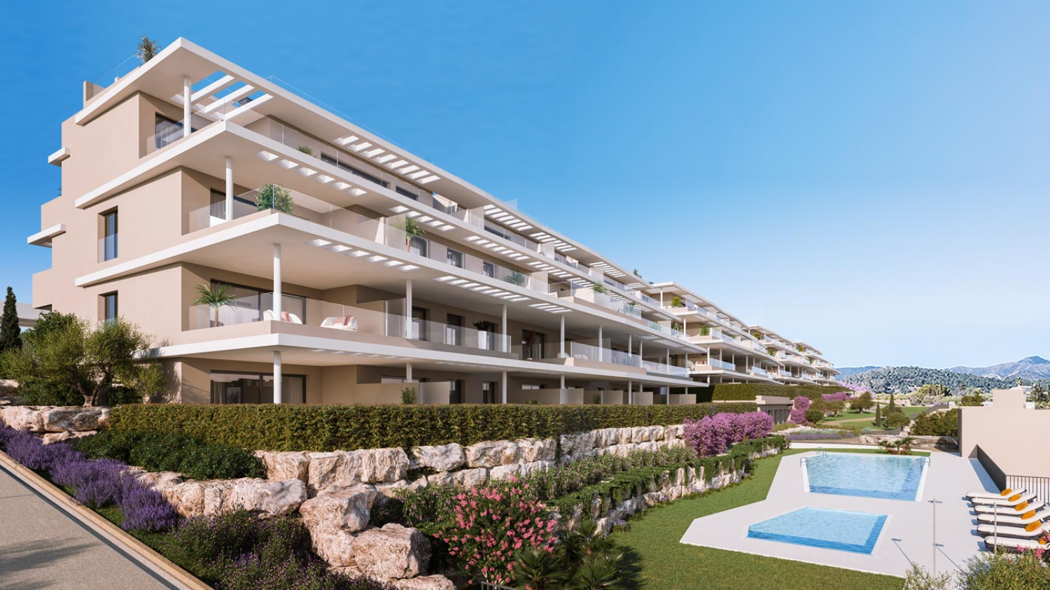 N10660 Estepona Malaga Penthouse 1