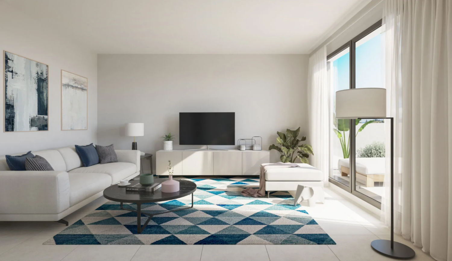 N10666 Estepona Malaga Apartment 1