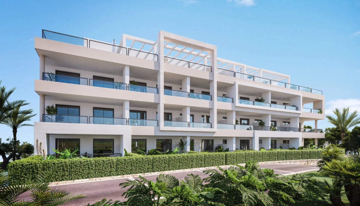 N10667 Mijas Costa Malaga Apartment 1