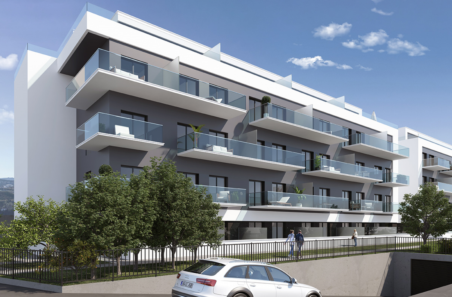 N10671 Algarrobo Costa Malaga Apartment 1