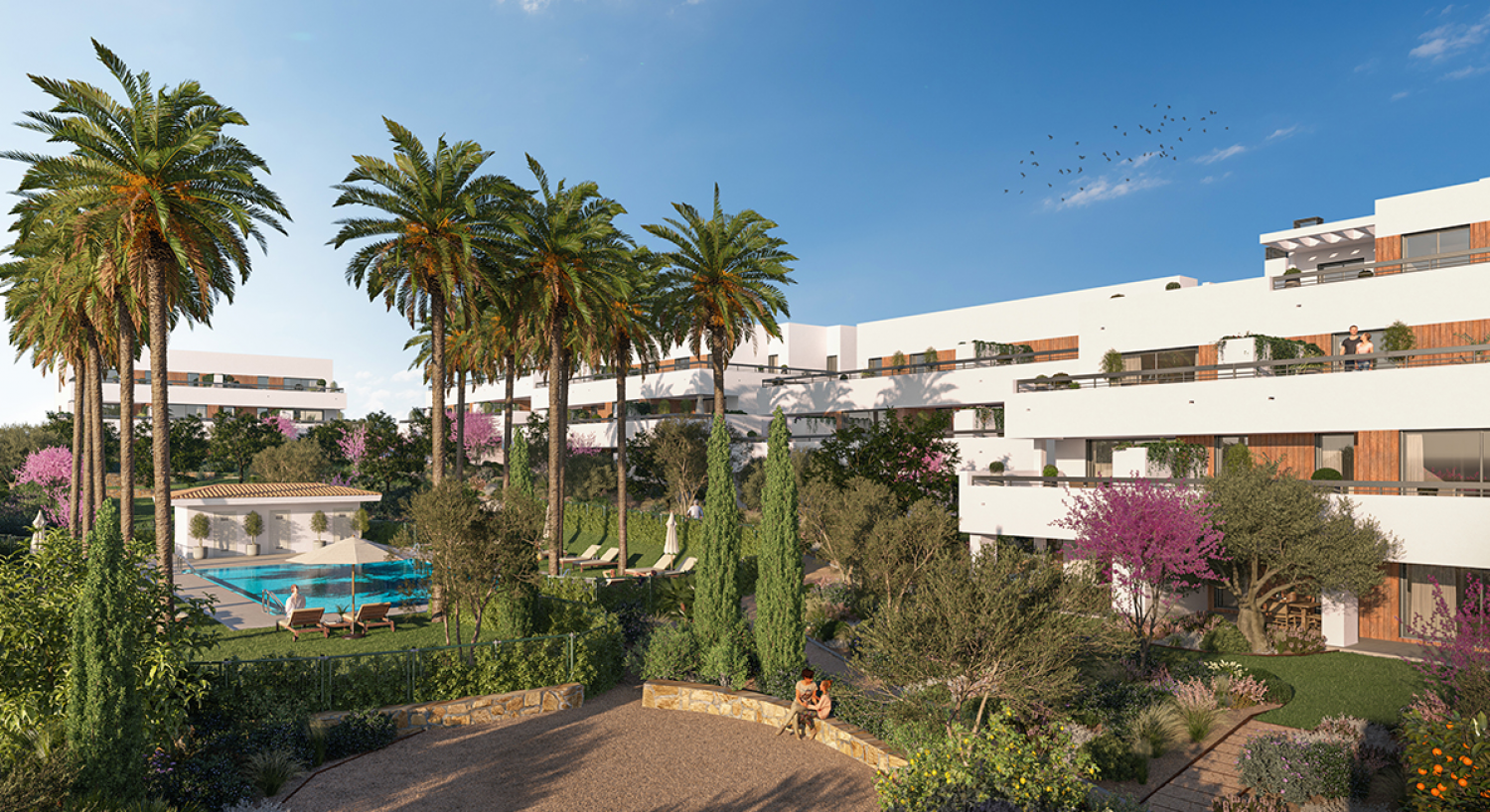 N10677 La Gaspara Malaga Apartment 1