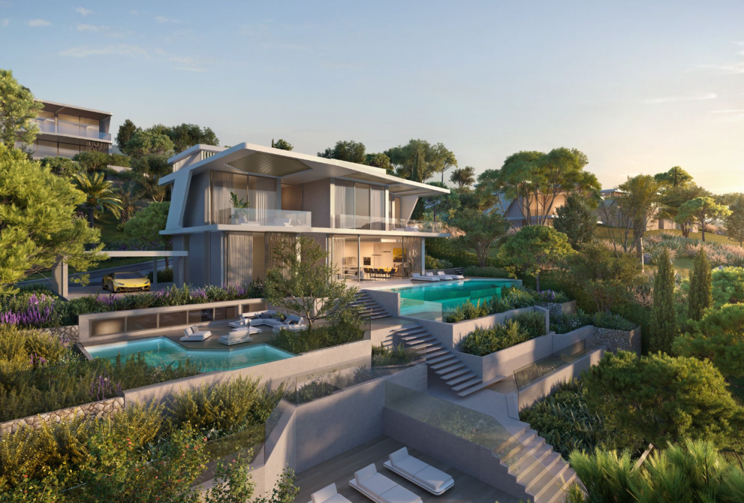 N10682 Benahavis Malaga Detached Villa 1