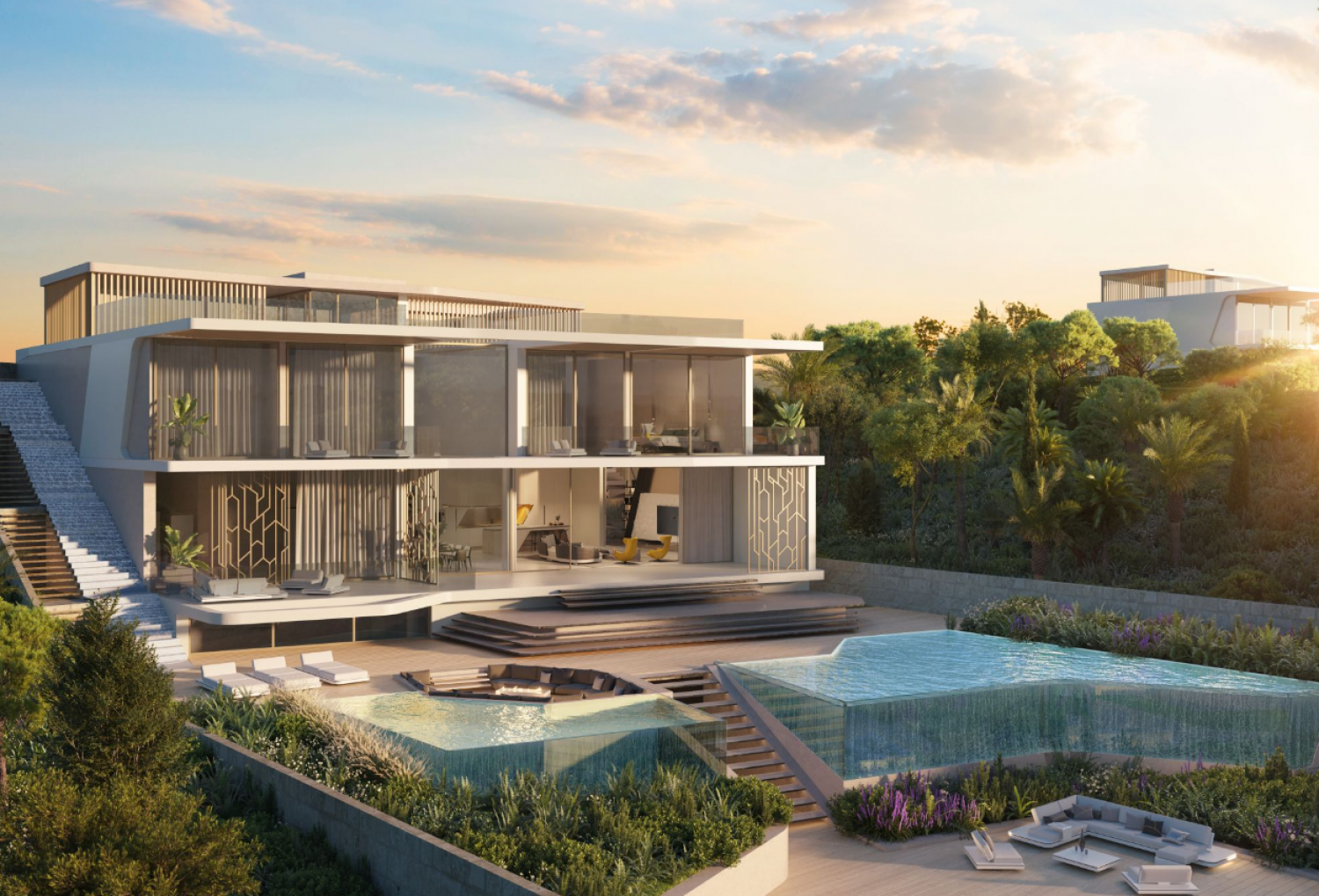 N10683 Benahavis Malaga Detached Villa 1