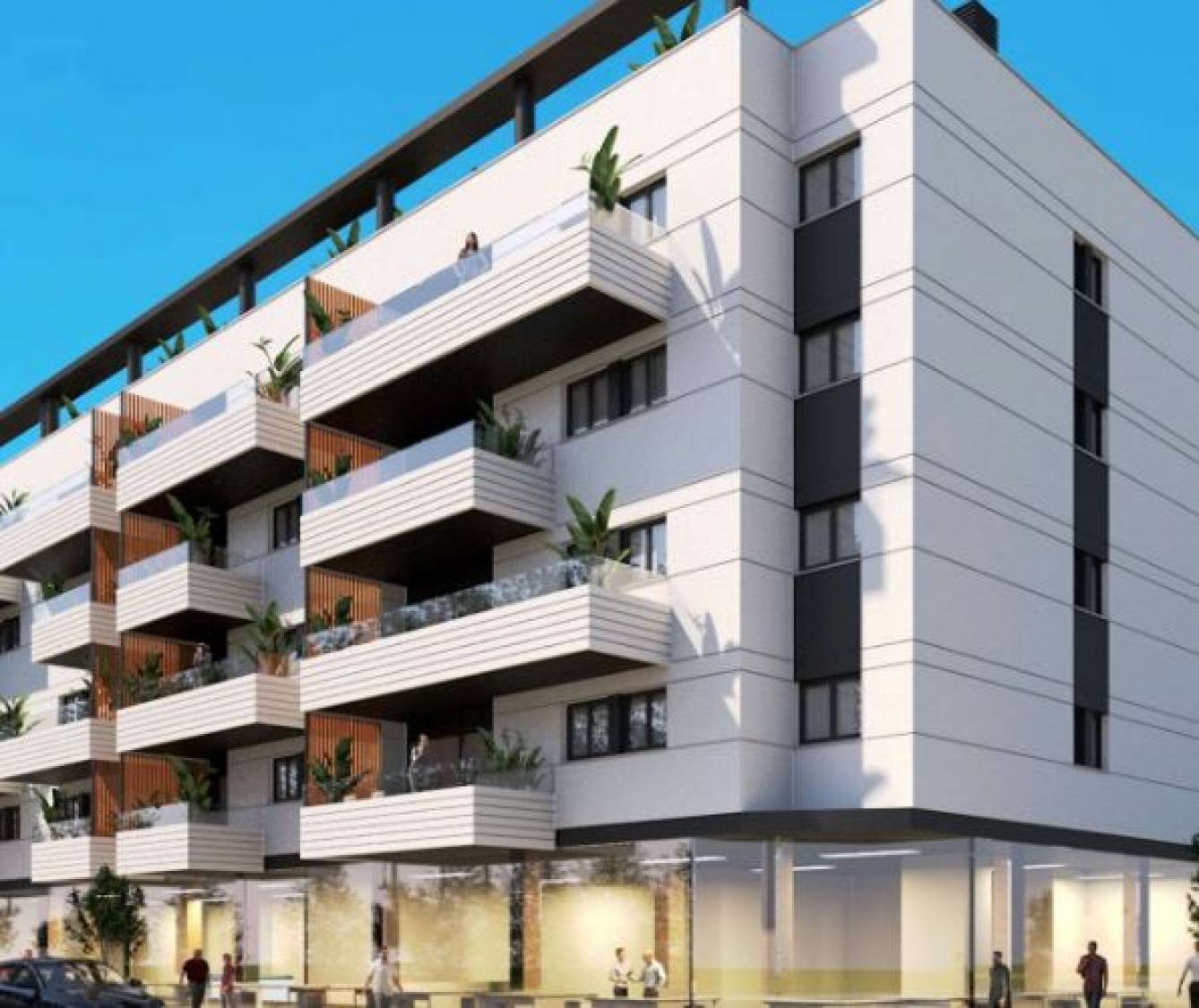 N10696 Mijas Costa Malaga Apartment 1