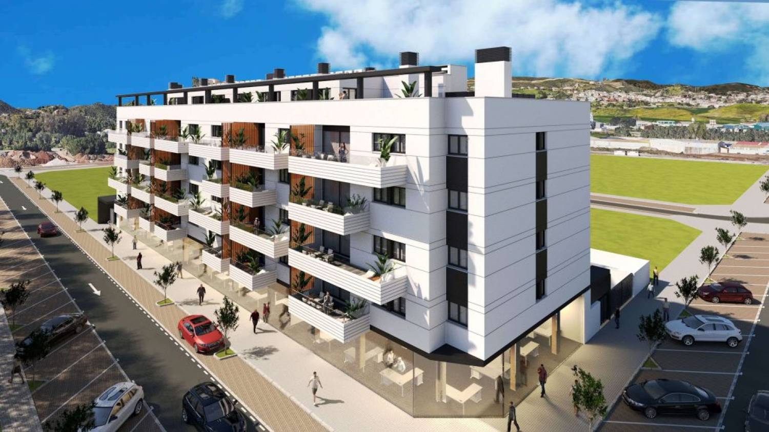 N10697 Mijas Costa Malaga Apartment 1