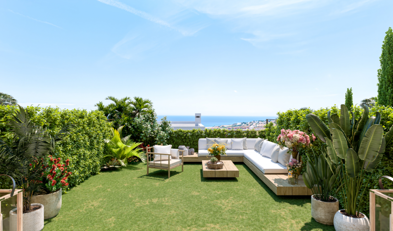 N10705 Las Nieves Malaga Apartment 1