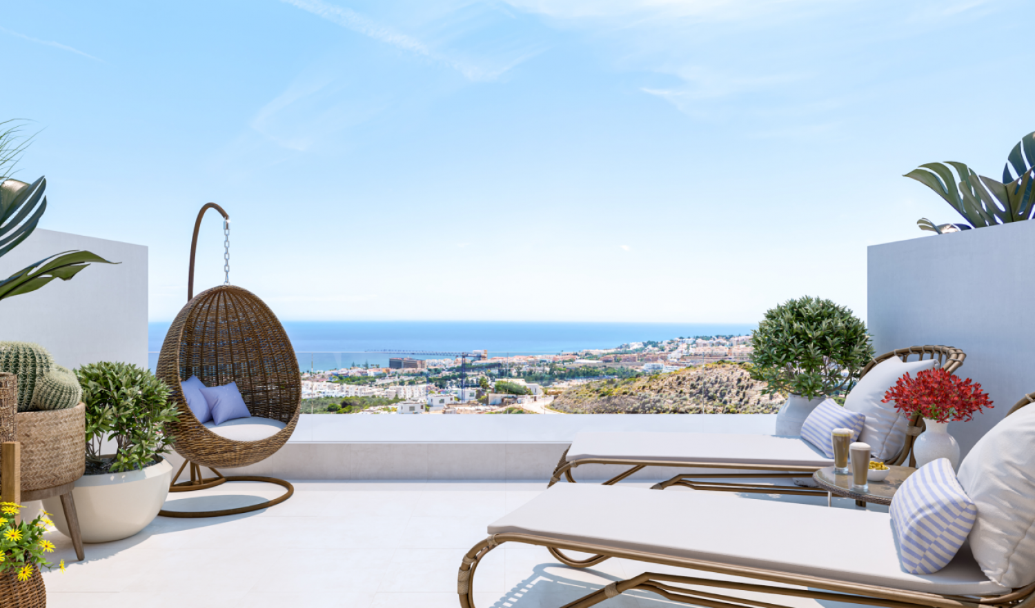 N10706 Las Nieves Malaga Apartment 1