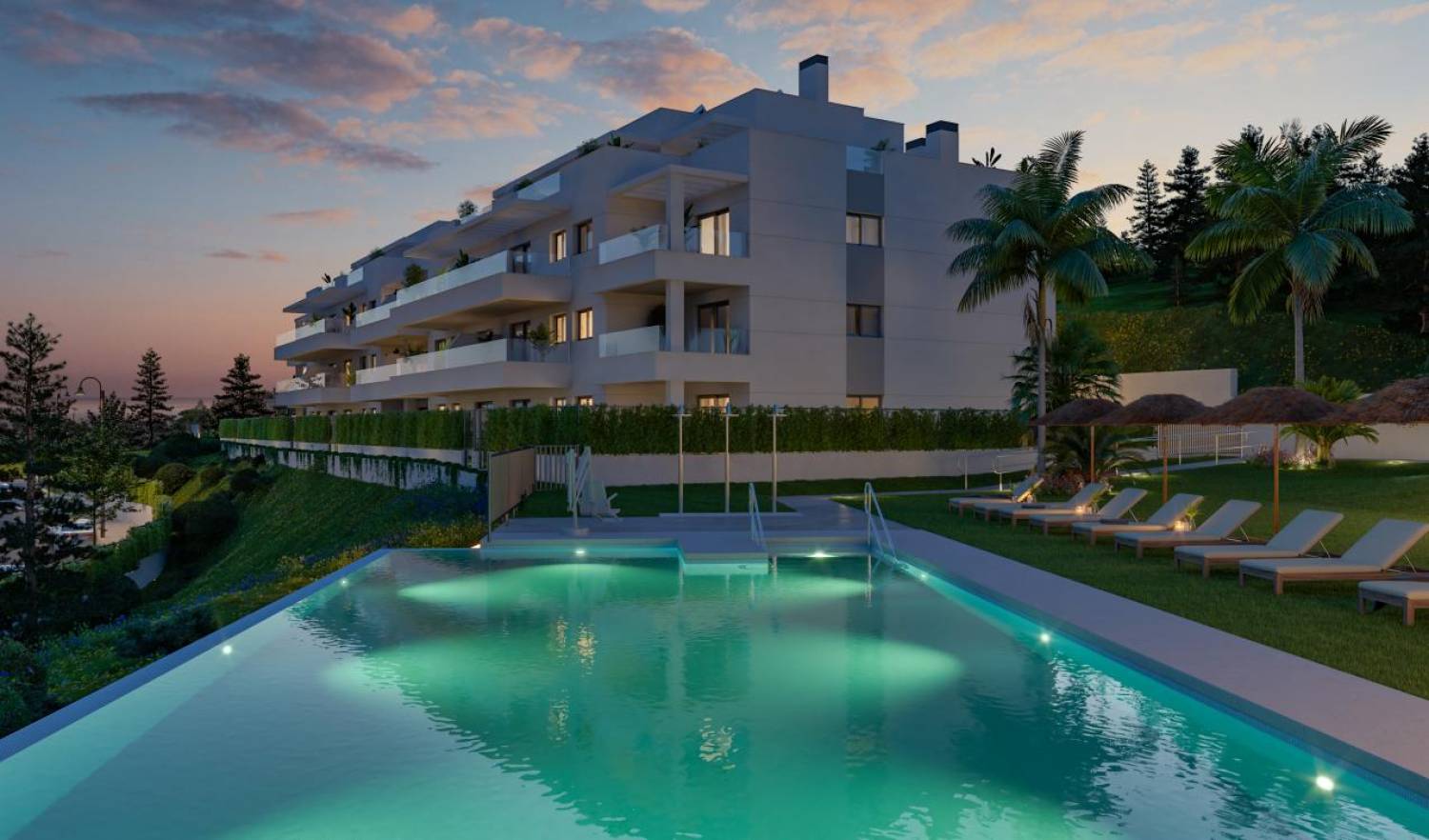 N10712 Calle Aralia Malaga Apartment 1