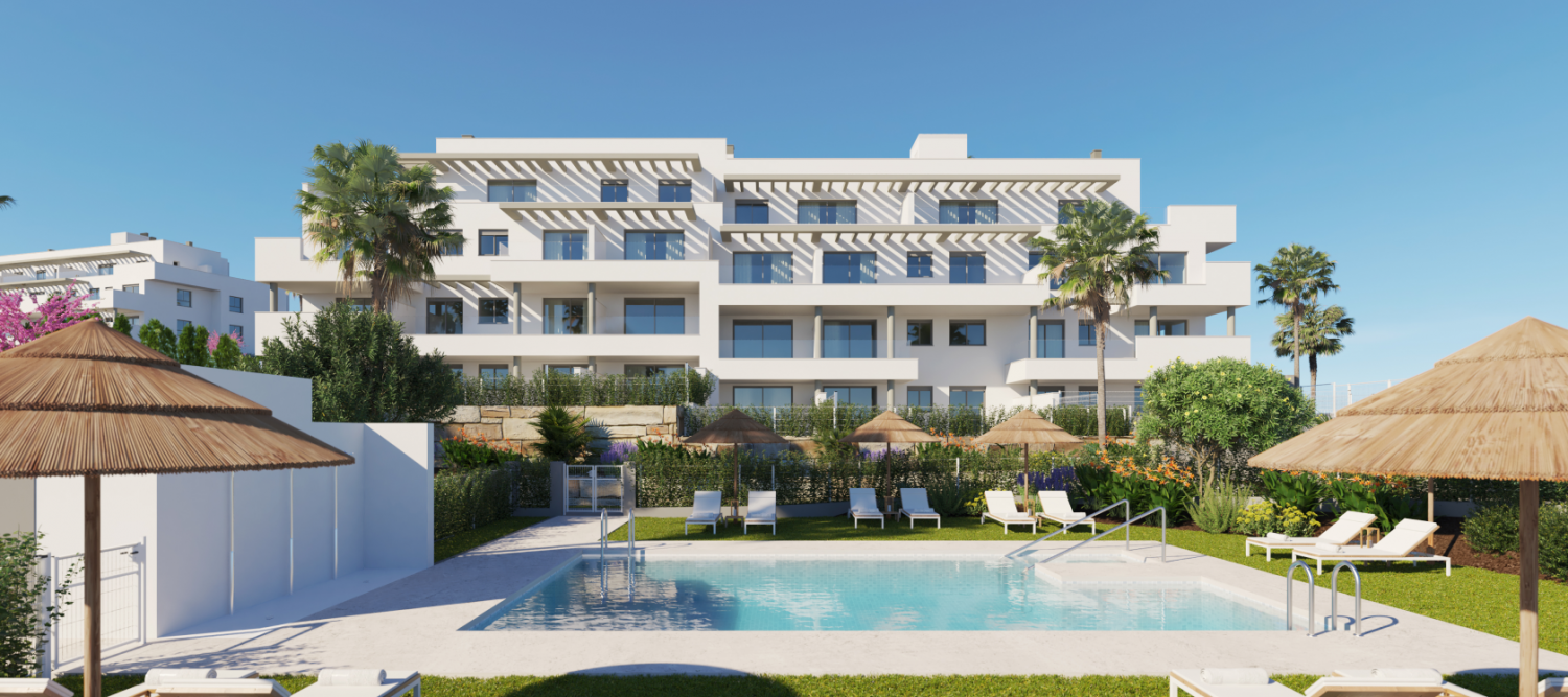N10718 Cosmopolis Malaga Apartment 1