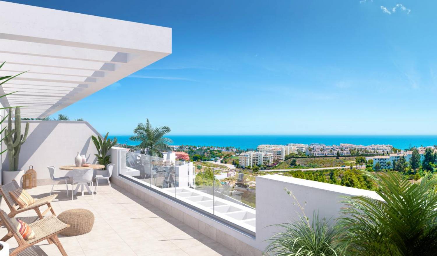 N10733 Mijas Costa Malaga Apartment 1