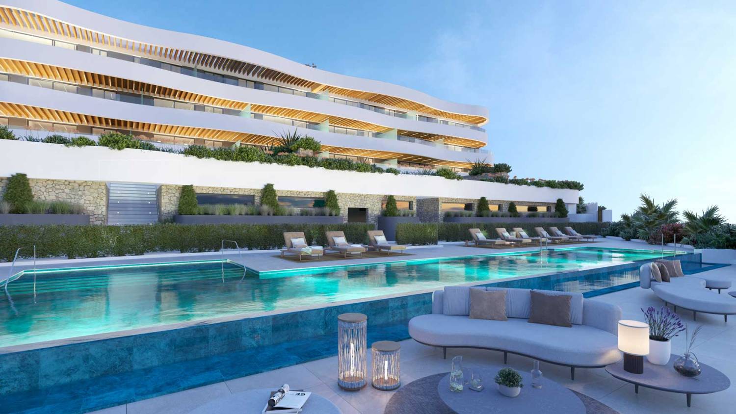 N10734 Mijas Costa Malaga Apartment 1