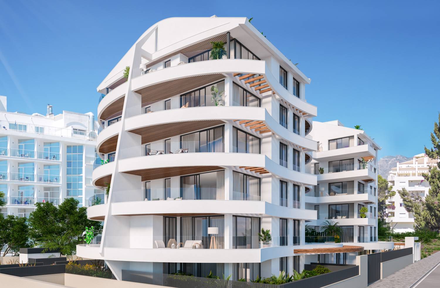 N10735 Benalmadena Malaga Apartment 1