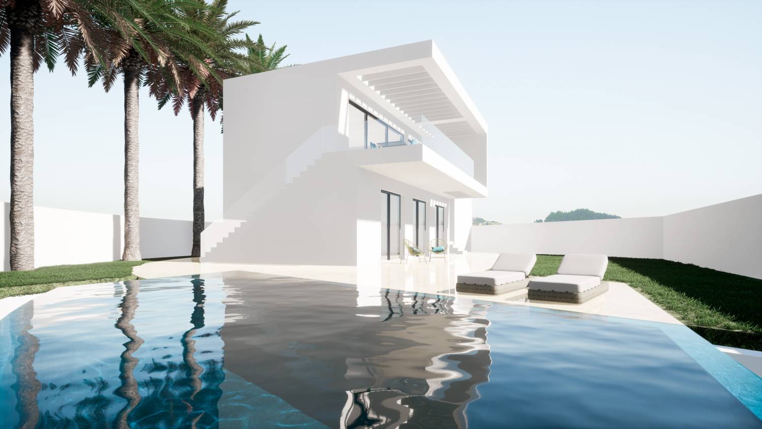 N10743 Estepona Malaga Detached Villa 1