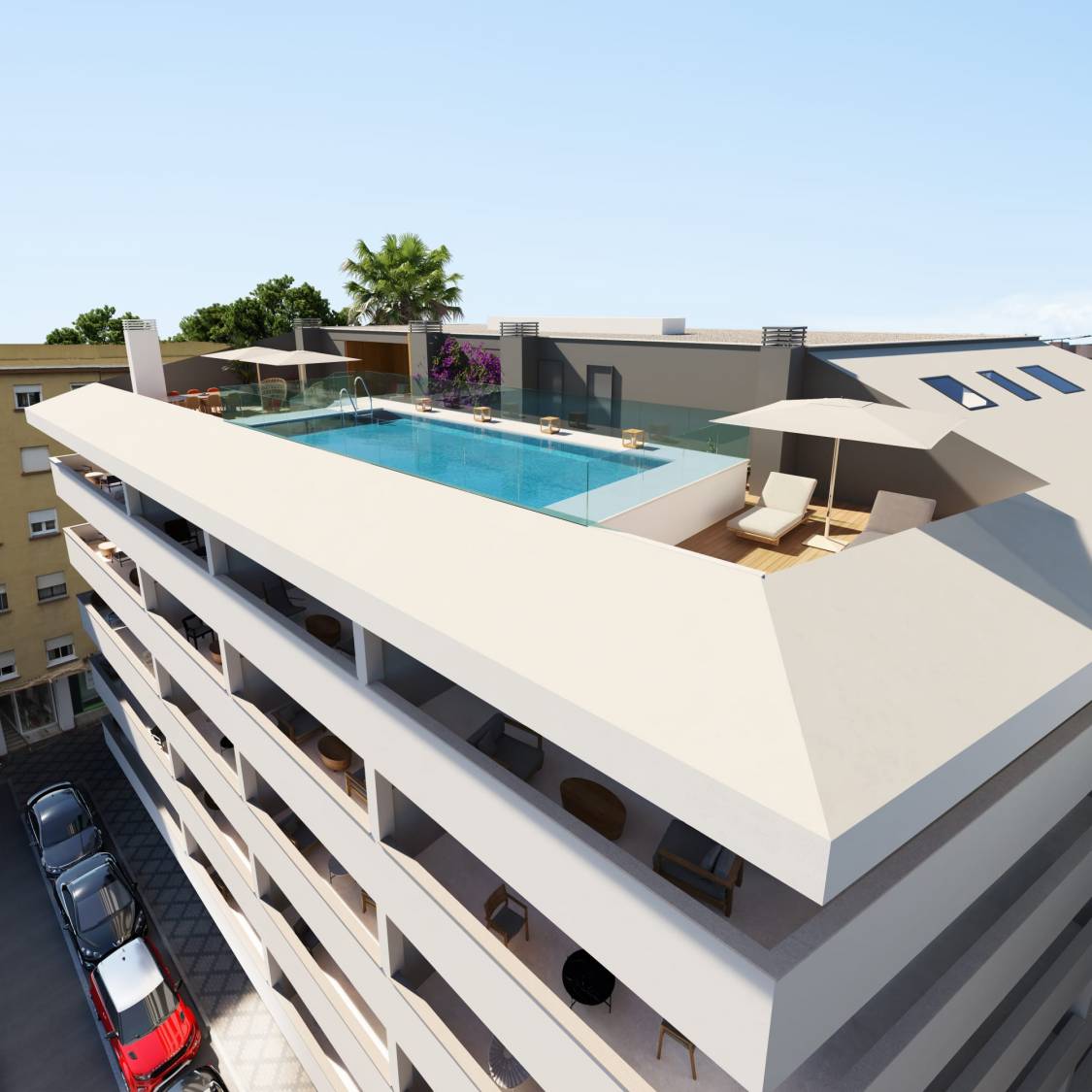 N10748 Fuengirola Malaga Apartment 1