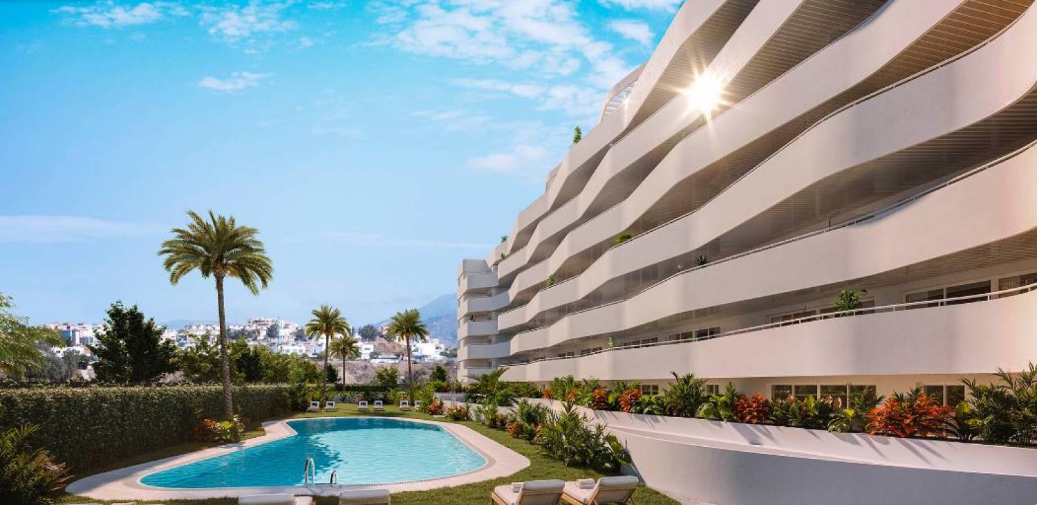 N10752 Torre del Mar Malaga Apartment 1