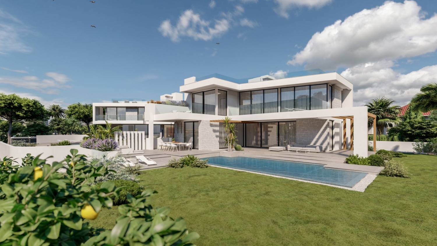 N10767 Marbella Malaga Detached Villa 1