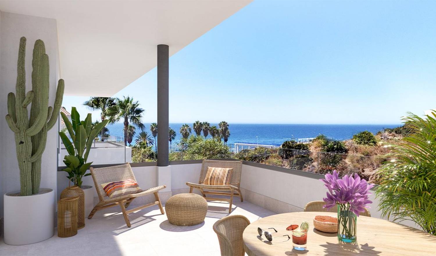 N10771 Mijas Costa Malaga Apartment 1