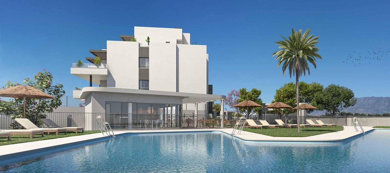 N10772 Mijas Costa Malaga Apartment 1