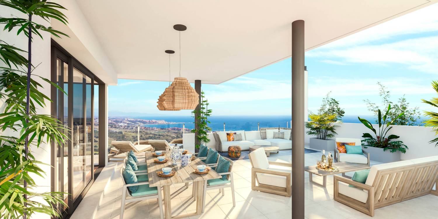 N10773 Casares Malaga Apartment 1