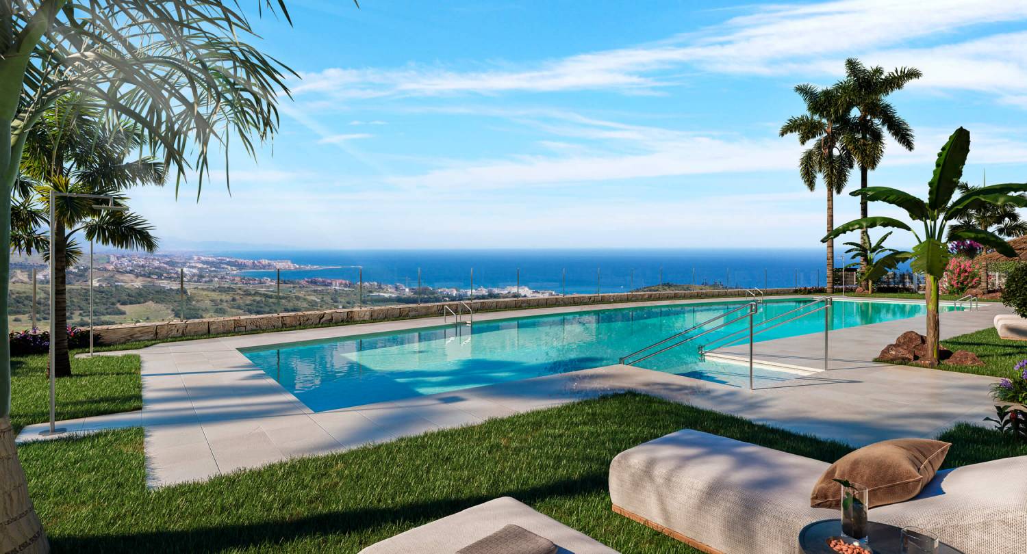 N10774 Casares Malaga Apartment 1