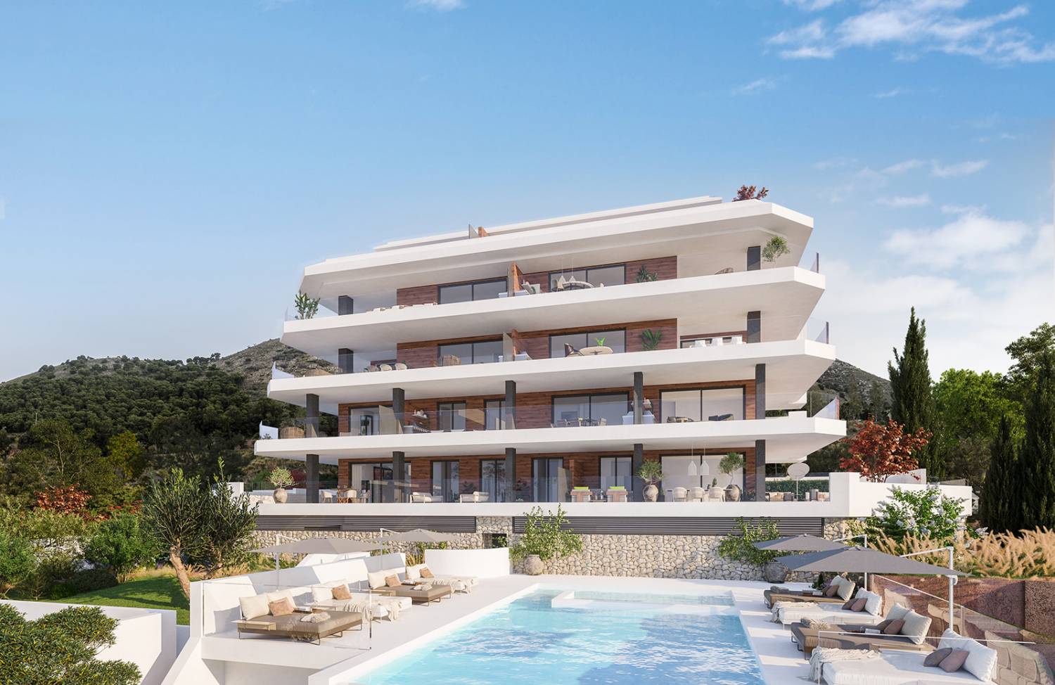 N10782 Fuengirola Malaga Apartment 1