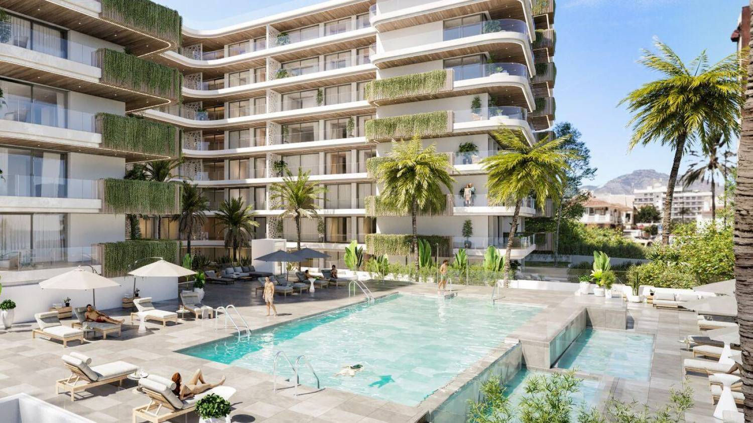 N10786 Fuengirola Malaga Apartment 1