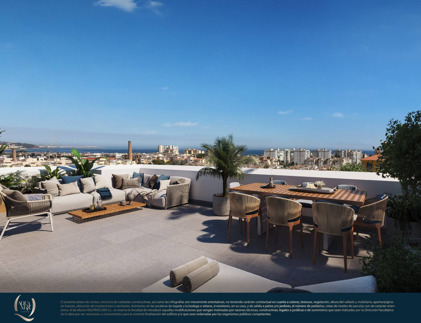 N10802 Torre del Mar Malaga Apartment 1