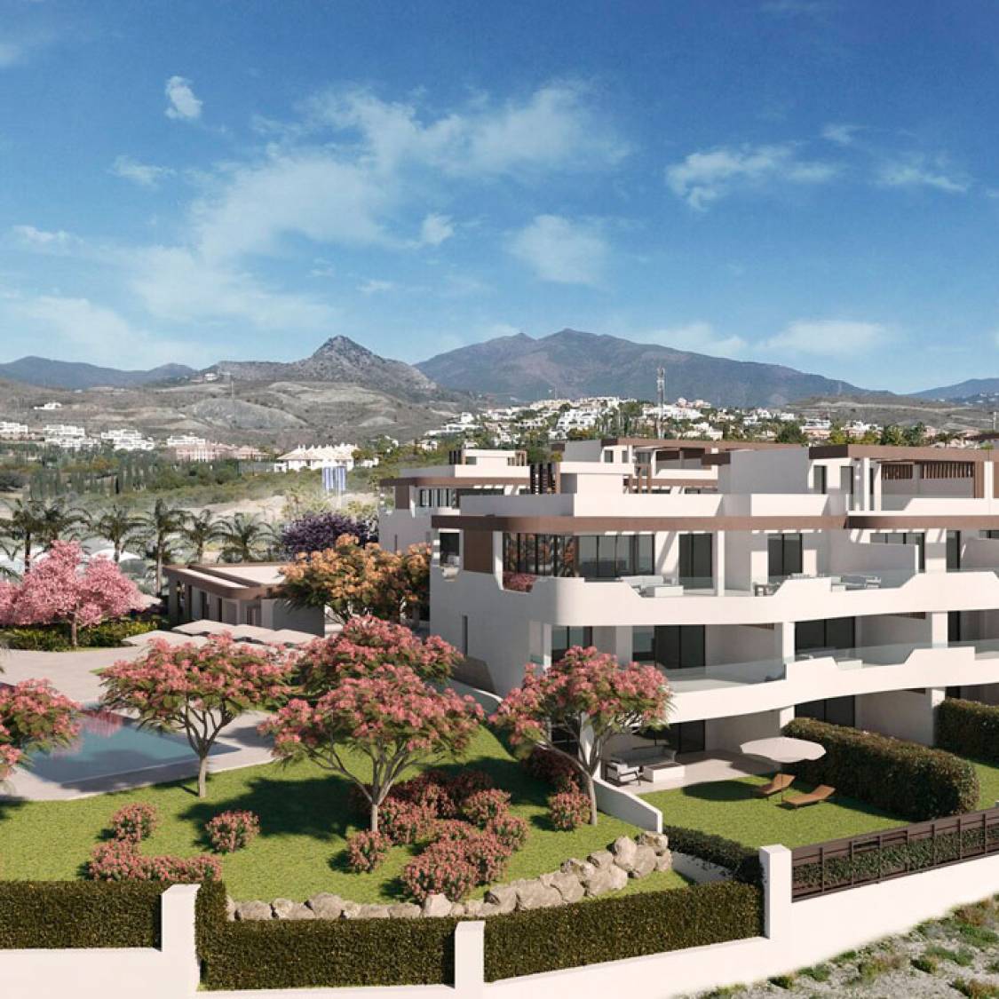 N10810 Estepona Malaga Apartment 1