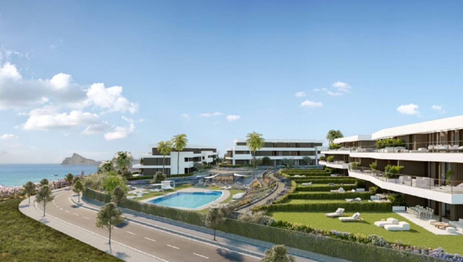 N10815 Estepona Malaga Apartment 1