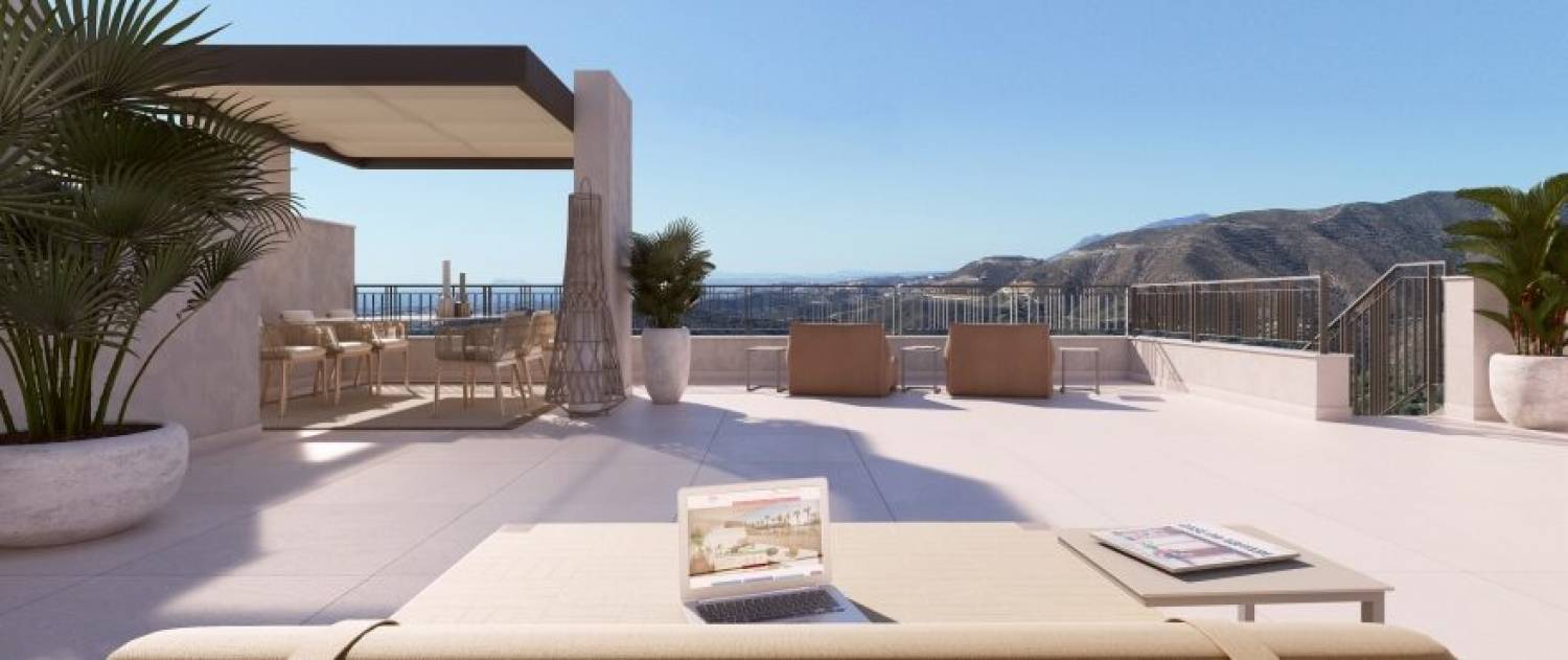N10828 Istan Malaga Apartment 1