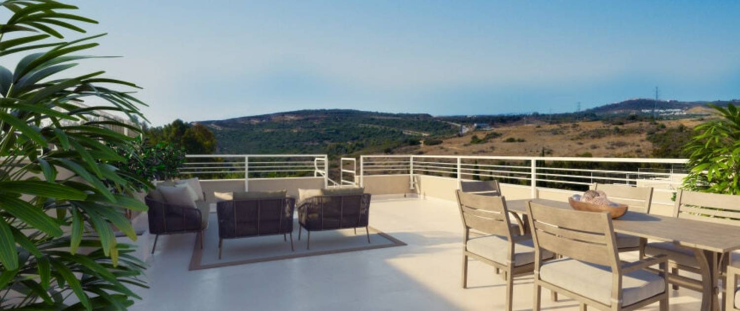 N10833 Estepona Malaga Apartment 1