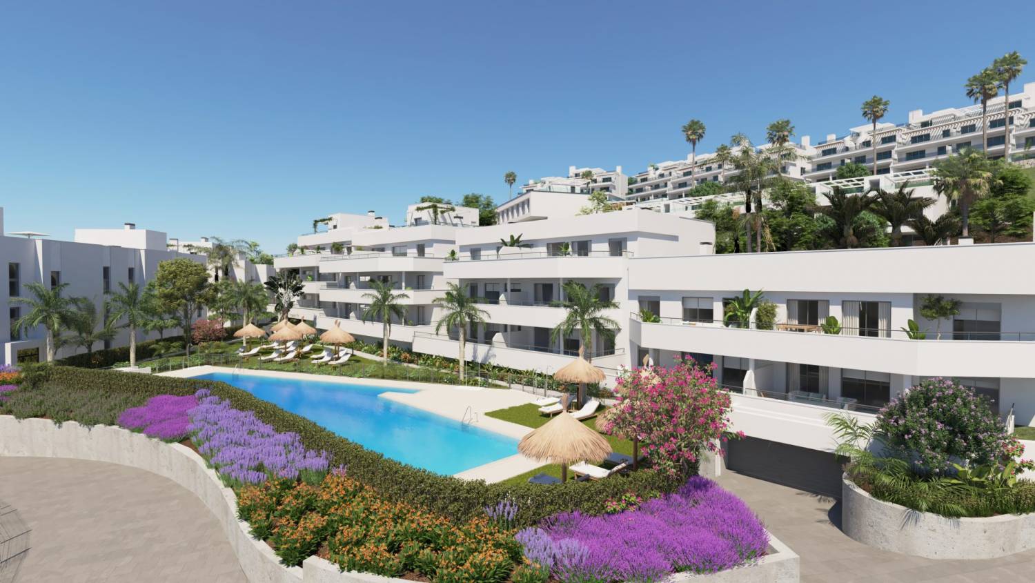 N10836 Estepona Malaga Apartment 1