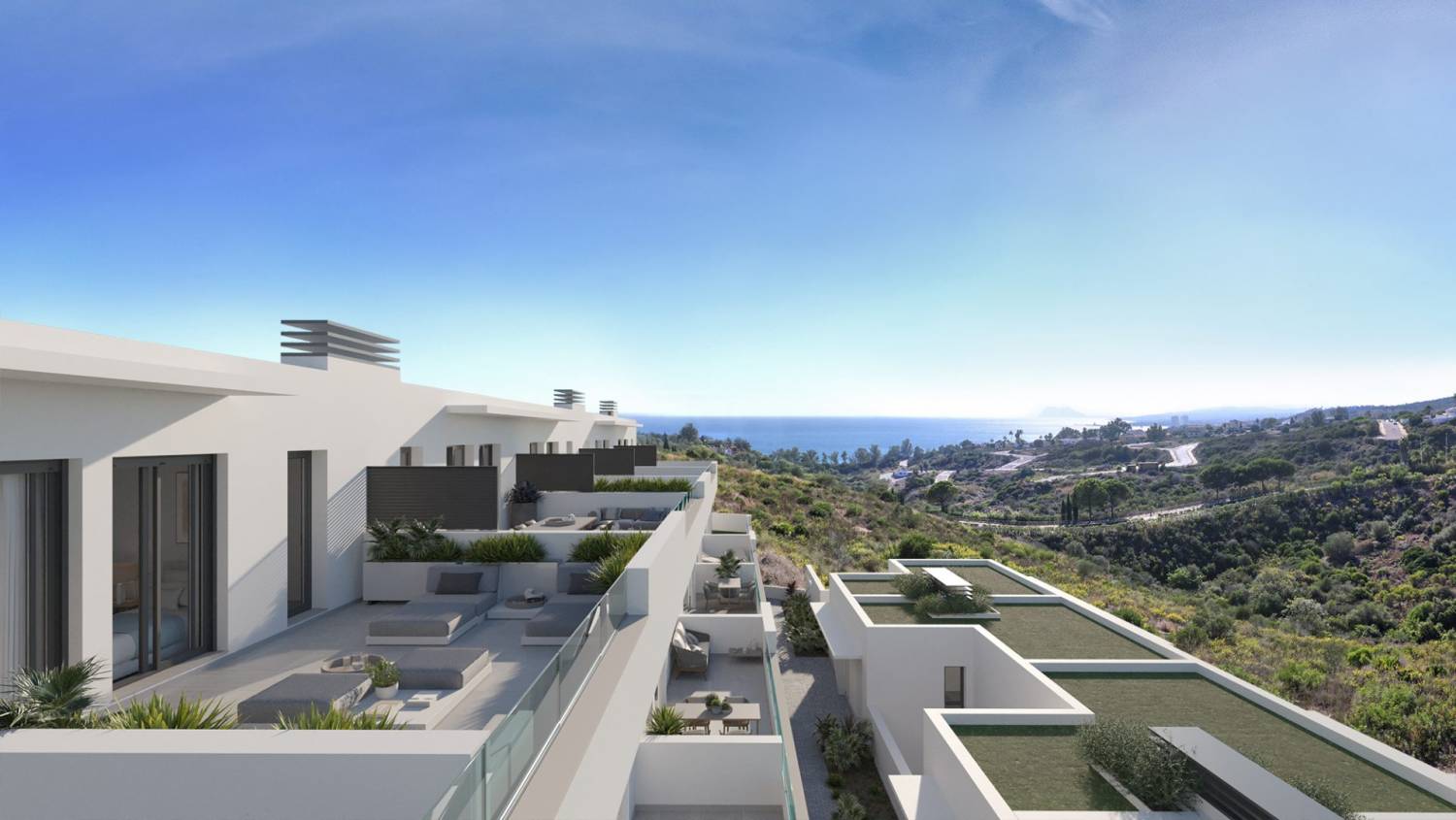 N10838 Manilva Malaga Apartment 1