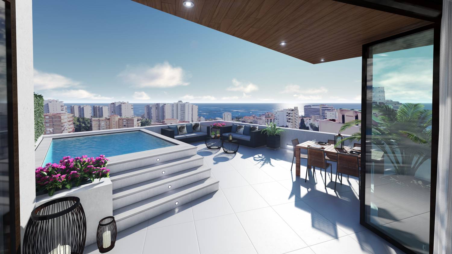 N10847 Torremolinos Malaga Apartment 1