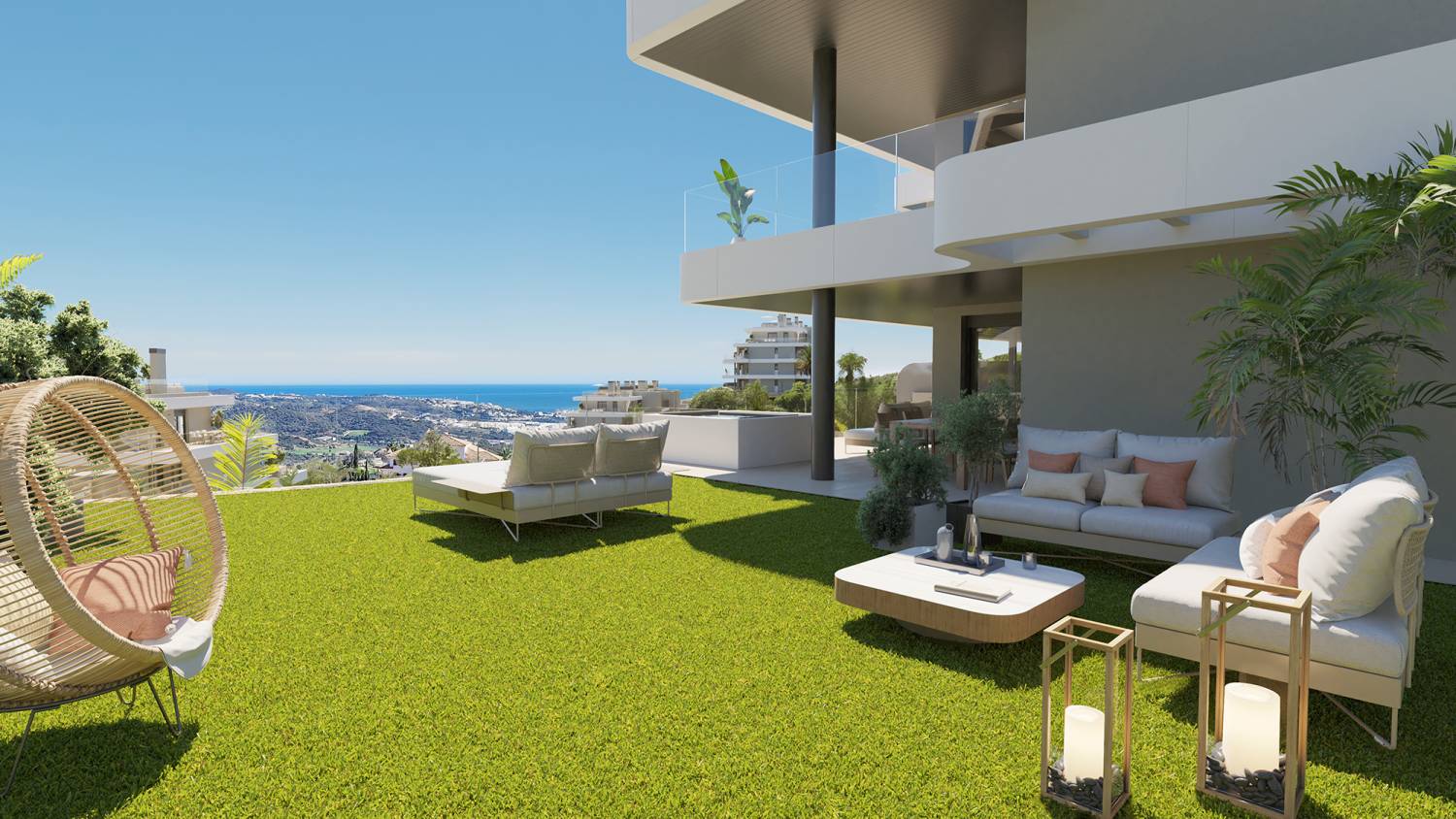 N10854 Mijas Costa Malaga Apartment 1