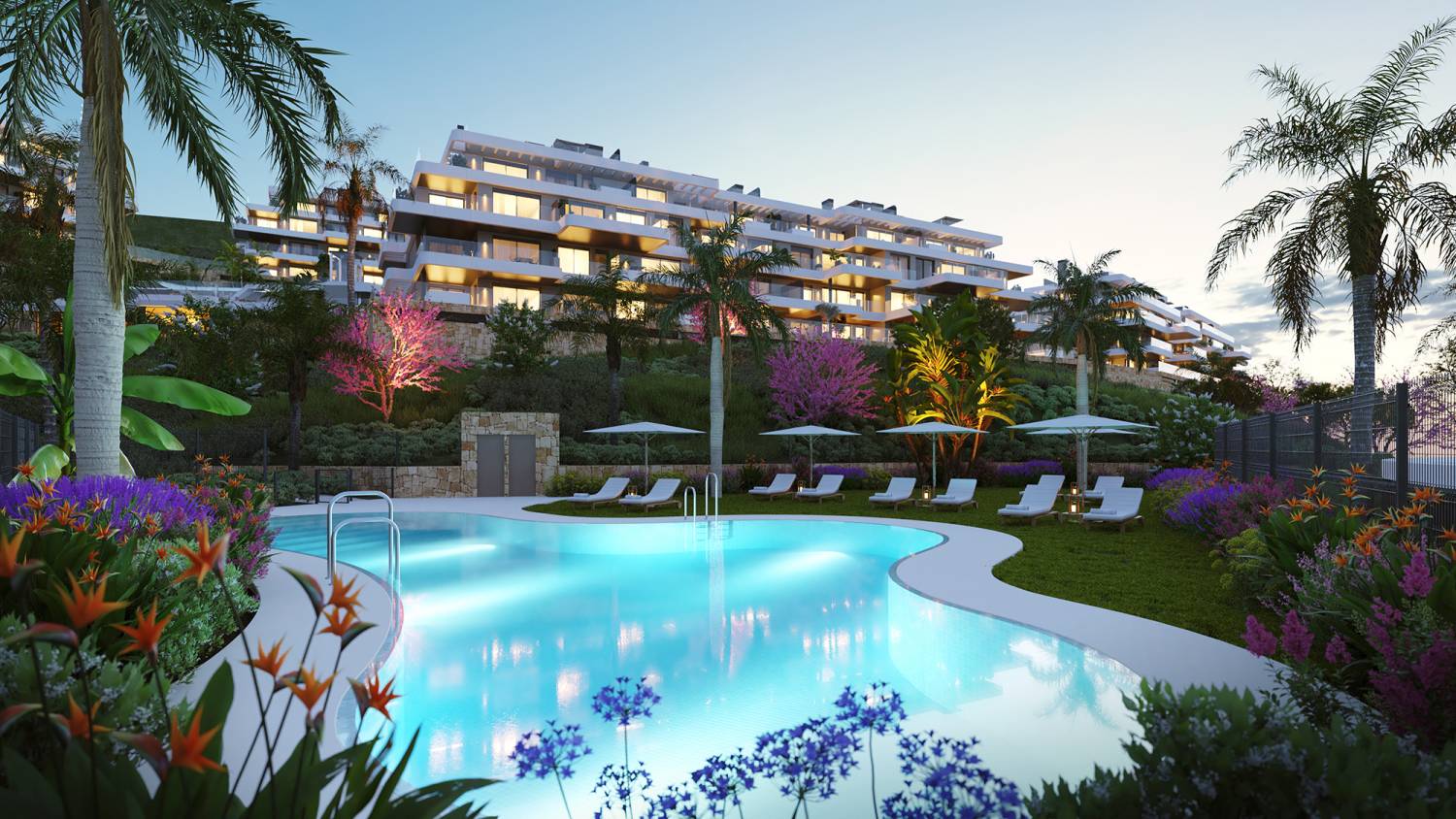 N10855 Mijas Costa Malaga Apartment 1
